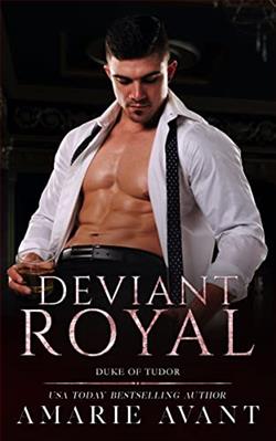 Deviant Royal (Duke of Tudor 1) by Amarie Avant