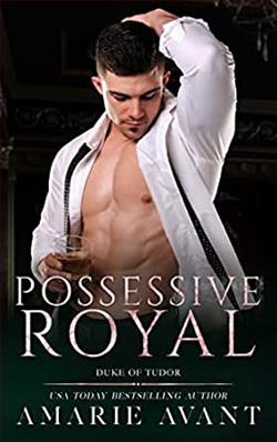 Possessive Royal (Duke of Tudor 2) by Amarie Avant