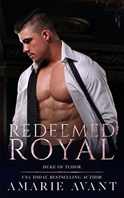 Redeemed Royal (Duke of Tudor 3) by Amarie Avant
