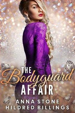 The Bodyguard Affair by Anna Stone