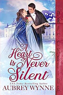 The Heart is Never Silent by Aubrey Wynne