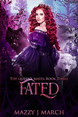 Fated (The Queen's Mates 3) by Mazzy J. March