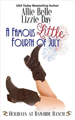 A Famous Little Fourth of July by Allie Belle