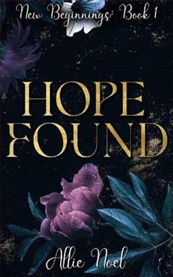 Hope Found by Allie Noel