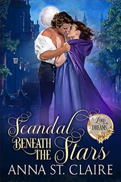 Scandal Beneath the Stars by Anna St. Claire