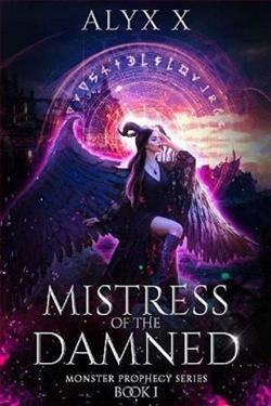 Mistress of the Damned by Alyx X.