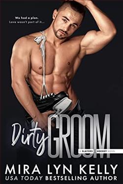 Dirty Groom (Slayers Hockey 7) by Mira Lyn Kelly