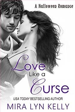 Love Like a Curse by Mira Lyn Kelly