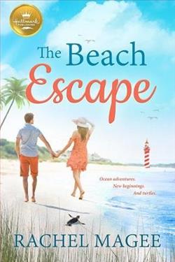 The Beach Escape by Rachel Magee