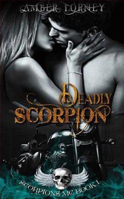 Deadly Scorpion by Amber Torney