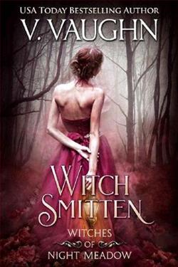 Witch Smitten by V. Vaughn