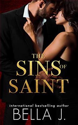 The Sins of Saint (The Sins of Saint 3) by Bella J.