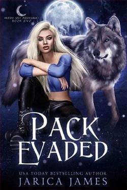 Pack Evaded (Blood and Moonlight 2) by Jarica James