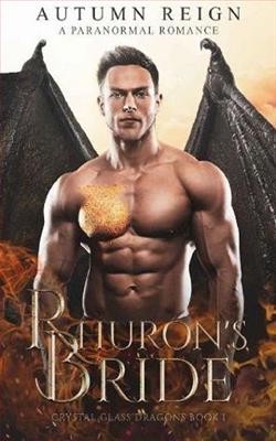Rhuron's Bride (Crystal Glass Dragons 1) by Autumn Reign