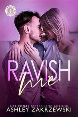 Ravish Me (Rough Edges 6) by Ashley Zakrzewski