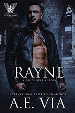 Rayne (True Lover's Stories) by A.E. Via