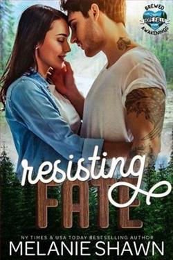 Resisting Fate (Hope Falls: Brewed Awakenings 3) by Melanie Shawn