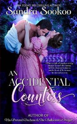 An Accidental Countess by Sandra Sookoo