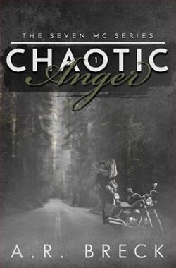 Chaotic Anger by A.R. Breck