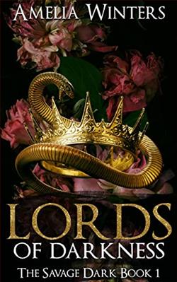 Lords of Darkness (Savage Dark) by Amelia Winters