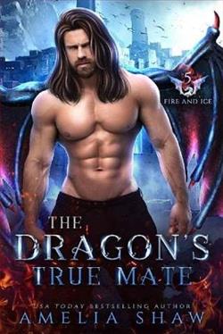 The Dragon's True Mate by Amelia Shaw