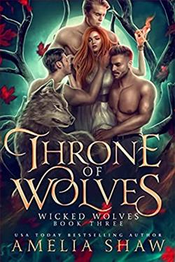 Throne of Wolves by Amelia Shaw