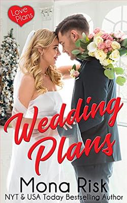 Wedding Plans by Mona Risk