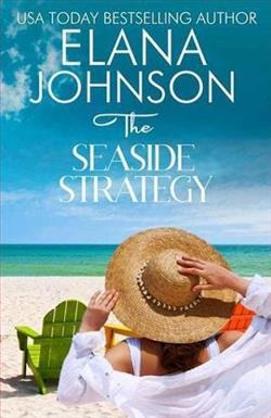 The Seaside Strategy by Elana Johnson
