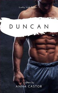 Duncan (Lucky Irish 1) by Anna Castor