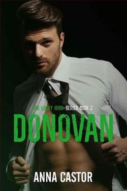 Donovan (Lucky Irish 2) by Anna Castor
