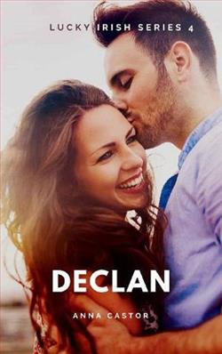 Declan (Lucky Irish 4) by Anna Castor