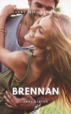 Brennan (Lucky Irish 3) by Anna Castor