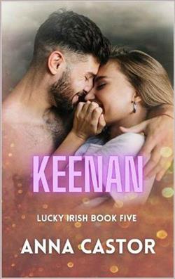 Keenan (Lucky Irish 5) by Anna Castor