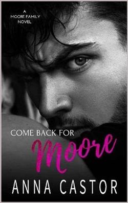 Come Back For Moore (Lucky Irish 7) by Anna Castor