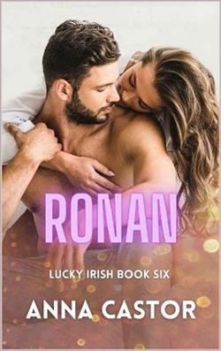 Ronan (Lucky Irish 6) by Anna Castor