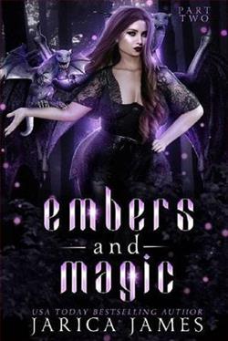 Embers and Magic: Part Two by Jarica James