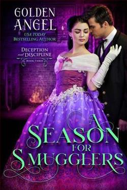 A Season for Smugglers (Deception and Discipline 3) by Golden Angel