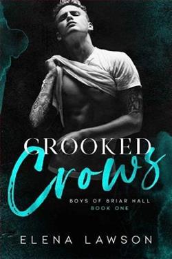 Crooked Crows (Boys of Briar Hall 1) by Elena Lawson
