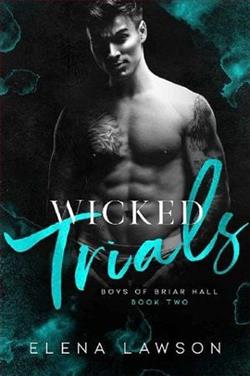 Wicked Trials (Boys of Briar Hall 2) by Elena Lawson