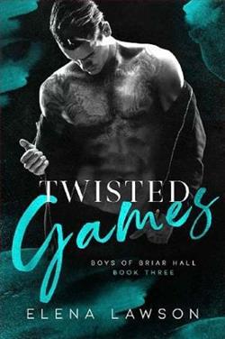 Twisted Games (Boys of Briar Hall 3) by Elena Lawson
