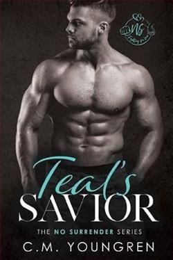 Teal's Savior by C.M. Youngren