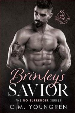 Brinley's Savior by C.M. Youngren