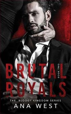 Brutal Royals by Ana West