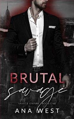 Brutal Savage by Ana West