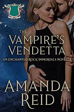 The Vampire's Vendetta by Amanda Reid