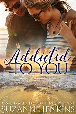 Addicted to You (The Saints of San Diego 8) by Suzanne Jenkins