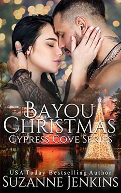 Bayou Christmas (Cypress Cove) by Suzanne Jenkins