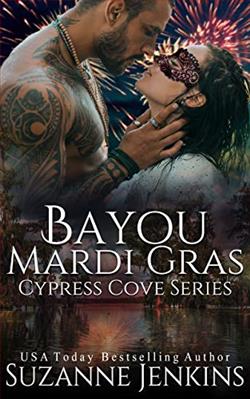 Bayou Mardi Gras (Cypress Cove) by Suzanne Jenkins