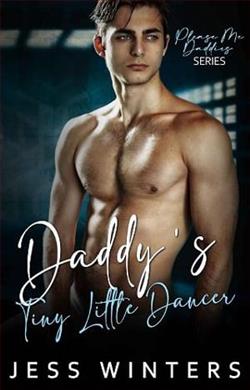 Daddy's Tiny Little Dancer by Jess Winters