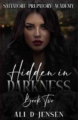 Hidden in Darkness 2 by Ali D. Jensen